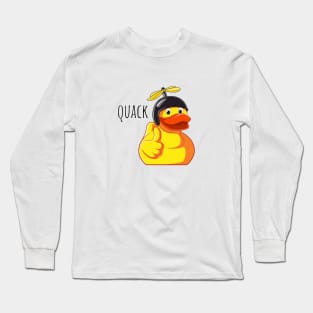 duckling Long Sleeve T-Shirt